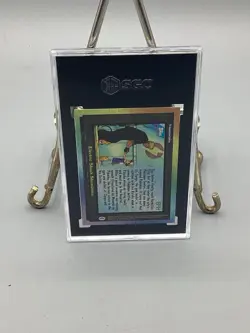 2000 TOPPS POKEMON TV ANIMATION EPISODE CARD EP14 ELECTRIC SHOCK SHOWDOWN SGC 9 - Image 3