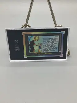 2000 TOPPS POKEMON TV ANIMATION EPISODE CARD EP14 ELECTRIC SHOCK SHOWDOWN SGC 9 - Image 4