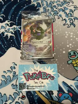 Pokemon TCG Tornadus 210 Thundurus 209 Black Bolt White Flare Promo Card - Image 1