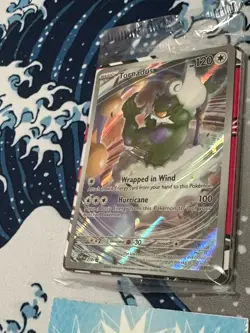 Pokemon TCG Tornadus 210 Thundurus 209 Black Bolt White Flare Promo Card - Image 3