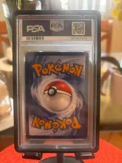 PSA 10 Captain Pikachu Simplified Chinese Gem Pack 1 CBB1 CS 09 Pokemon Card - Image 2