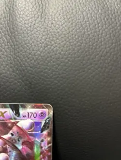 Mewtwo EX 027/059 Xy8-Br: Red Flash Holo Pokemon Card Japanese TCG Mint Rare - Image 4