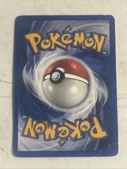 Houndour 39/75 Neo Discovery Pokemon Card MP - Image 2