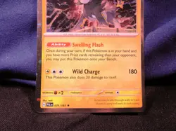 Pokemon TCG: Luxray - 071/193 - Paldea Evolved - Cosmos Holo - Rare Card NM/M - Image 3