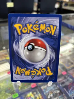 Pokemon Card - Poliwag Ptitard FRENCH 1st Edition Base Set 59/102 NEAR MINT - Image 2