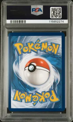 Terapagos EX Hyper Rare Prismatic Evolutions Holo Card 180/131 PSA 10 - Image 2