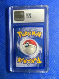 CGC 9 MINT Arcanine 1999 Base Set 23/102 Pokemon Card CGC 9 - Image 2