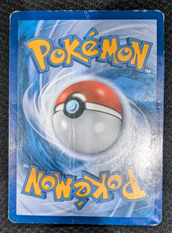 Pokemon 2015 Mega Swampert EX Black Star Promo Card XY87 Heavily played - Image 4