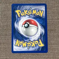 Gastly 50/102 Shadowless Base Set Pokemon Card 1999 - Image 2