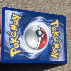 Gastly 50/102 Shadowless Base Set Pokemon Card 1999 - Image 4