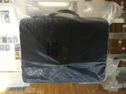 ENHANCE MTG Bag Fits Deck Boxes with Card Defender Screen, Customizable Interior - Image 1