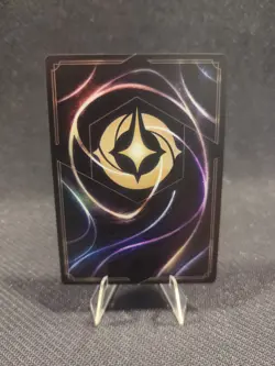 Disney Lorcana TCG Ariel Singing Mermaid Card Ursula's Return Rare Foil 3/204 - Image 2