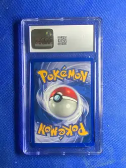 Ninetales 1999 Base Set 12/102 Holo Pokemon Card psa CGC 8.5 - Image 2