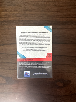 Pokemon Trading Card Game Scarlet & Violet-Paradox Rift Booster Bundle - 6 Packs - Image 2
