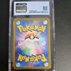Pokemon Go TCG Charizard 010/071 JP Holo Card CGC 10 Gem Mint - Image 2