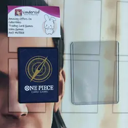 Color of Arms Haki - OP12-019 - C Legacy Of The Master One Piece TCG Card - Image 2