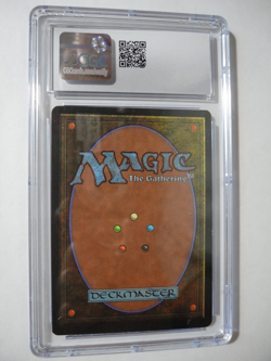 Pixie Queen Legends Graded CGC 7.5 Near Mint+ MTG Magic Gathering English - Image 2