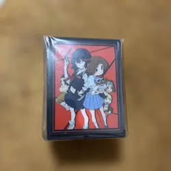 Kill La Deck Card Case Black Used Collectible Storage Bag - Image 1