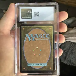 Cait Sith, Fortune Teller 0151 FIC Ext Art Foil MTG Final Fantasy Pop 1 CGC 10 - Image 5