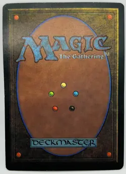 Magic Mtg Italian Legends Sea Kings' Blessing AUTOGRAPHED - Image 2