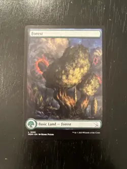 Forest 291 X20X NM/M March of the Machine MOM Magic MTG - Image 1