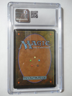 Ramses Overdark Legends Graded CGC 7 Near Mint NM MTG Magic Gathering English - Image 2