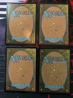 MTG Agatha's Soul Cauldron x4 playset - Image 2
