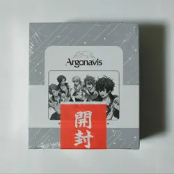 Argonavis Weiss Schwarz Start Deck Card Game | Complete Card Set (Used) - Image 1