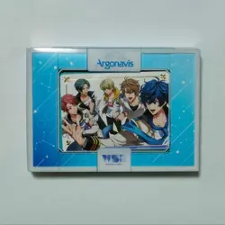 Argonavis Weiss Schwarz Start Deck Card Game | Complete Card Set (Used) - Image 4