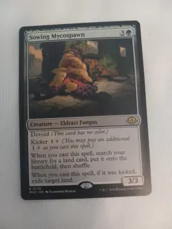 Sowing Mycospawn Modern Horizons 3 NM MTG - Image 1