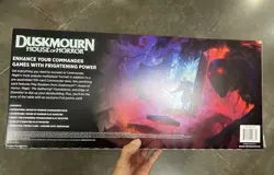 MTG: DUSKMOURN: HOUSE OF HORROR: Endless Punishment COMMANDER DECK - NEW SEALED - Image 2