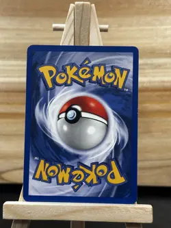 Pokemon Team Rocket Common Squirtle #68/82 Near Mint or Better - Image 2