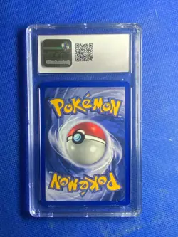 CGC GEM MINT 10 Electabuzz Pokemon Black Star Promo 2 WB Stamped 1999 TCG - Image 2