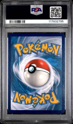 PSA 10 Pokemon Black Star Promo Charizard V SWSH050 - Image 2