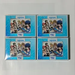Weiss Schwarz Argonavis Pack C4 Start Deck Collectible Game Card - Image 1