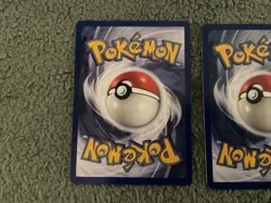 Shadowless Pokemon Cards Lot Of 3 NM - Image 5