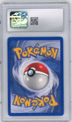 2004 Pokemon Hidden Legends Metagross #95 Holo CGC 10 - Image 2