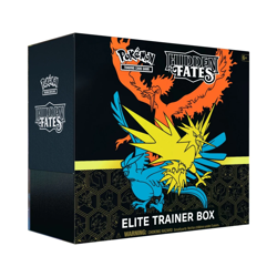 Pokemon Hidden Fates Elite Trainer Box Englisch ETB - New & Sealed - Image 1