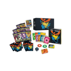 Pokemon Hidden Fates Elite Trainer Box Englisch ETB - New & Sealed - Image 2