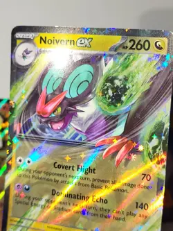 Skeledirge 037, Noivern 153, Chi-Yu 040 Paldea Evolved Ex Lot Pokemon TCG - Image 4
