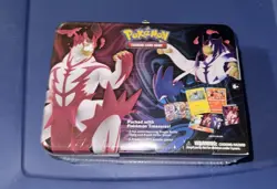 POKEMON 6x Collector Chest SPRING 2021 (lunch box) FACTORY SEALED. BRAND NEW!📦 - Image 2