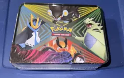 POKEMON 6x Collector Chest SPRING 2021 (lunch box) FACTORY SEALED. BRAND NEW!📦 - Image 3