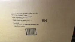 POKEMON 6x Collector Chest SPRING 2021 (lunch box) FACTORY SEALED. BRAND NEW!📦 - Image 4