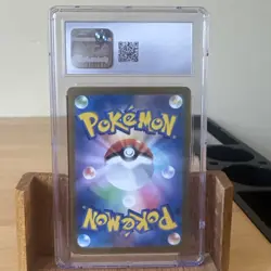CGC 10 GEM MINT Japanese Pokemon 2024 Persian 075/064 Night Wanderer - Image 4