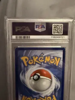 LUGIA V PSA 10 2022 POKEMON SILVER TEMPEST 186/195 ALT ART - Image 4