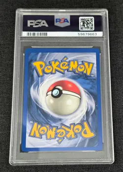 2001 Pokemon Neo Revelation Unlimited #23/64 Skarmory Rare PSA 10 - Image 2