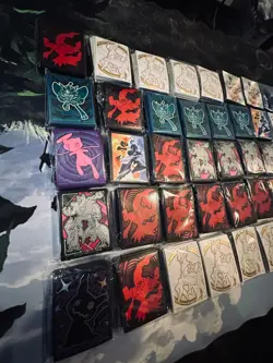 Pokemon TCG Sleeves factory sealed LOT of 50 - Image 2