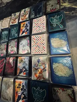 Pokemon TCG Sleeves factory sealed LOT of 50 - Image 4