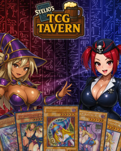 Yugioh Waifu Alt Art Holo Dark Magician Girl Sexy Cute Secret Rare Anime Card - Image 2