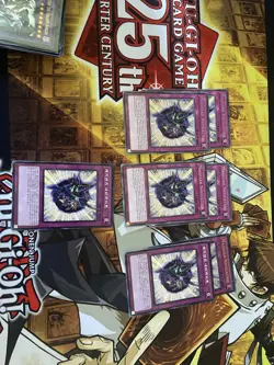 DARK MAGICIAN DECK , magician , dmg , magician rod , illusion magician YUGIOH - Image 3